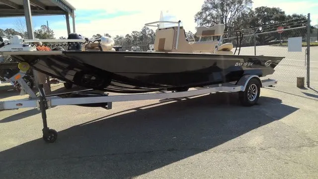 The Image of G3 Bay 19 GX 2025 - 1