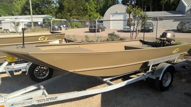 The Image of G3 Gator Tough 1548 VBW 2026 - 1