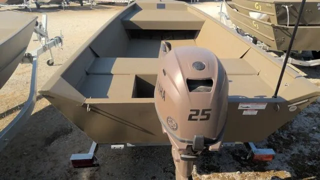 Slide: The Image of G3 Gator Tough 1548 VBW 2026 - 3