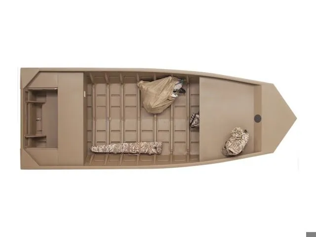 The Image of G3 Gator Tough 1652 VBW 2026 - undefined