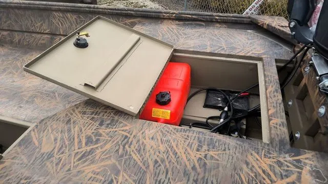 Slide: The Image of G3 Gator Tough 16 DK 2026 - 3