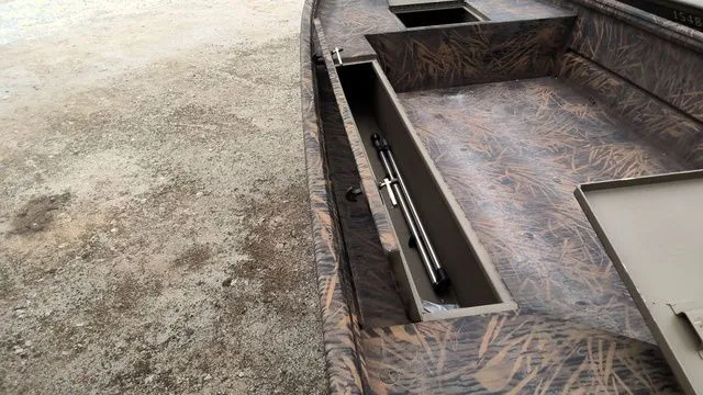 Slide: The Image of G3 Gator Tough 16 DK 2026 - 4