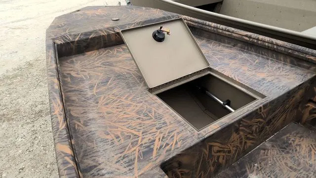 Slide: The Image of G3 Gator Tough 16 DK 2026 - 5