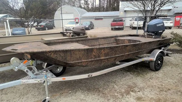 The Image of G3 Gator Tough 16 DK 2026 - 1