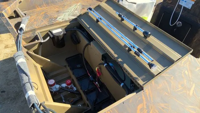 Slide: The Image of G3 Gator Tough 18 CC 2025 - 15