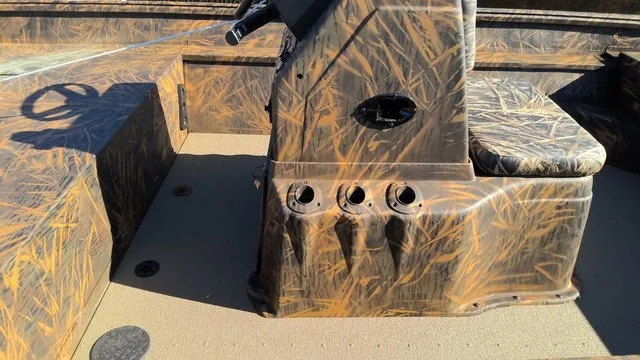 Slide: The Image of G3 Gator Tough 18 CC 2025 - 4