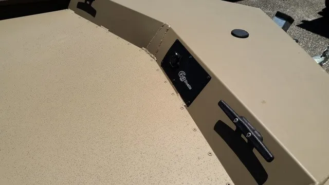 Slide: The Image of G3 Gator Tough 17 SC 2025 - 6