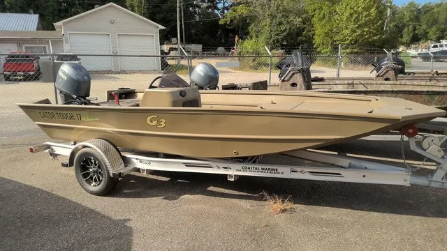 The Image of G3 Gator Tough 17 SC 2025 - 1