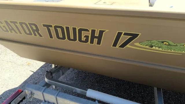 Slide: The Image of G3 Gator Tough 17 SC 2025 - 5