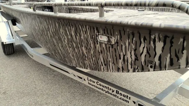 Slide: The Image of Lowcountry Boats 1854 IX 2025 - 13