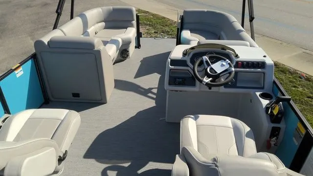 Slide: The Image of Godfrey Xperience 2286 SBX Sport Tube 27 In. Package 2026 - 8