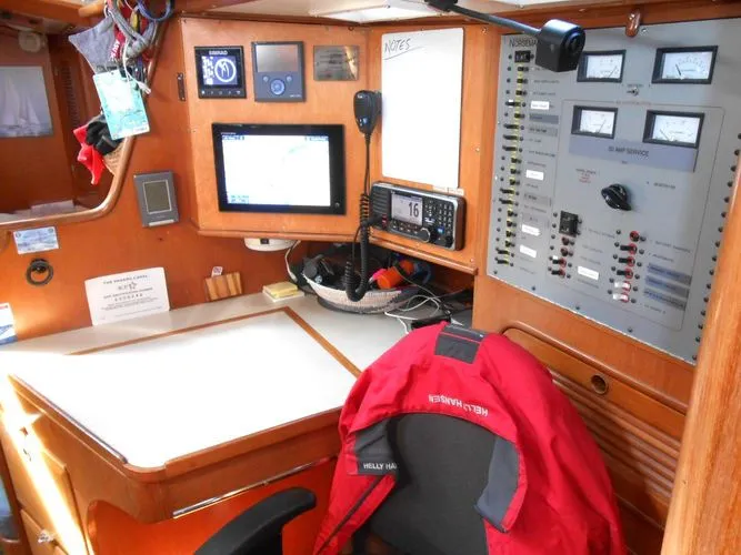 Slide: The Image of 1989 Norseman 447 - Image 19 - 19