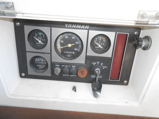 Slide: The Image of 1989 Norseman 447 - Image 25 - 25