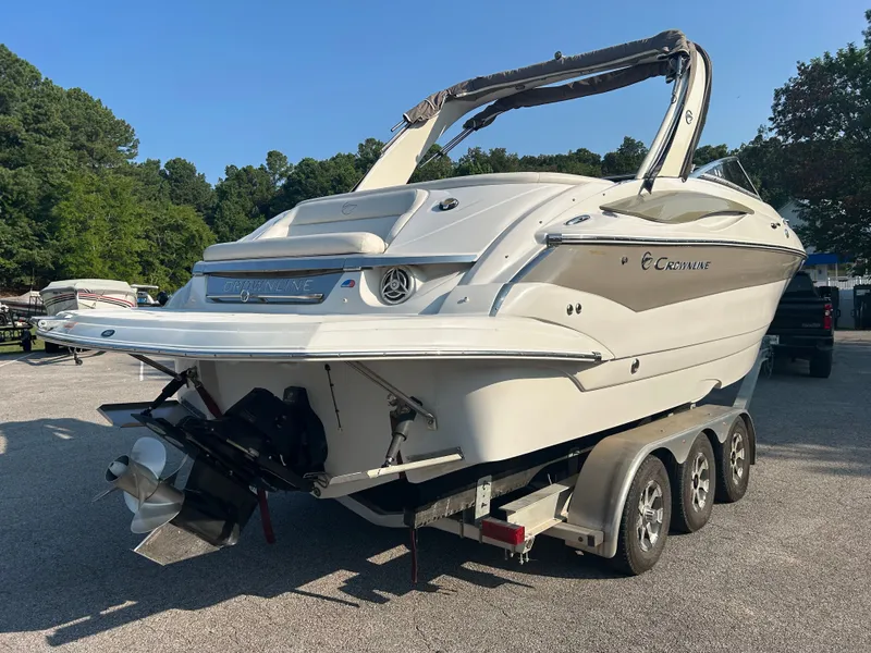 Slide: The Image of Crownline Boats 300 LS 2008 - 2