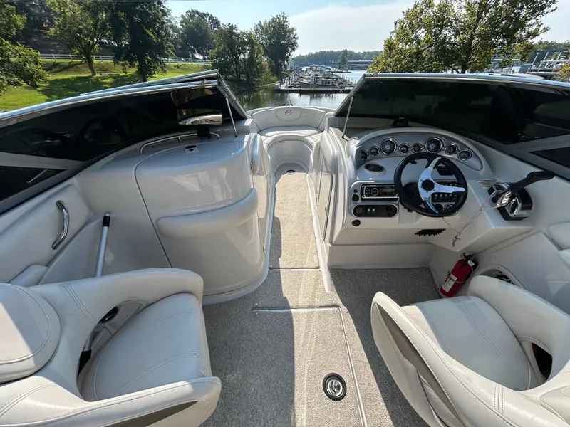 Slide: The Image of Crownline Boats 300 LS 2008 - 25