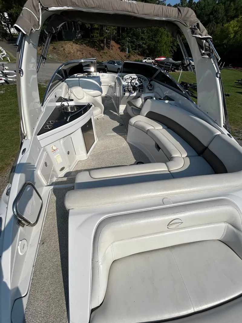 Slide: The Image of Crownline Boats 300 LS 2008 - 43