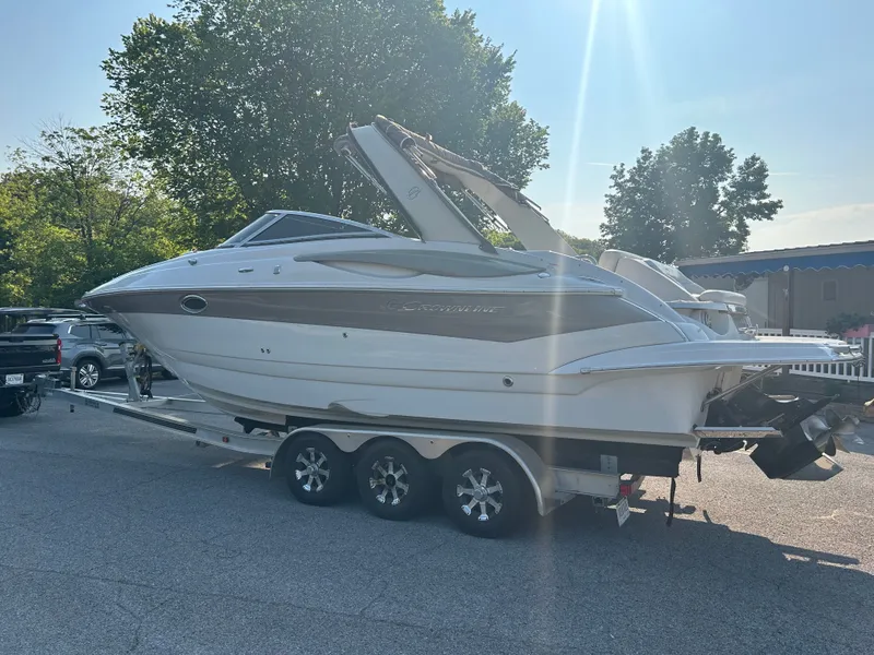 Slide: The Image of Crownline Boats 300 LS 2008 - 6