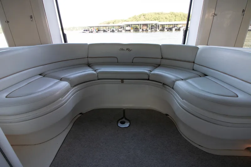 Slide: The Image of Sea Ray 280 Bow Rider 1998 - 3