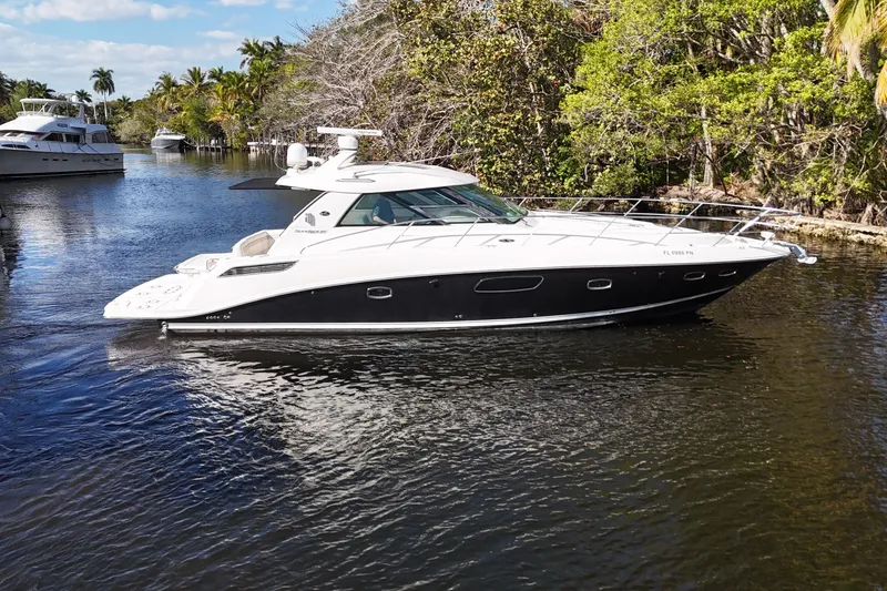 The Image of Sea Ray 450 Sundancer 2011 - undefined