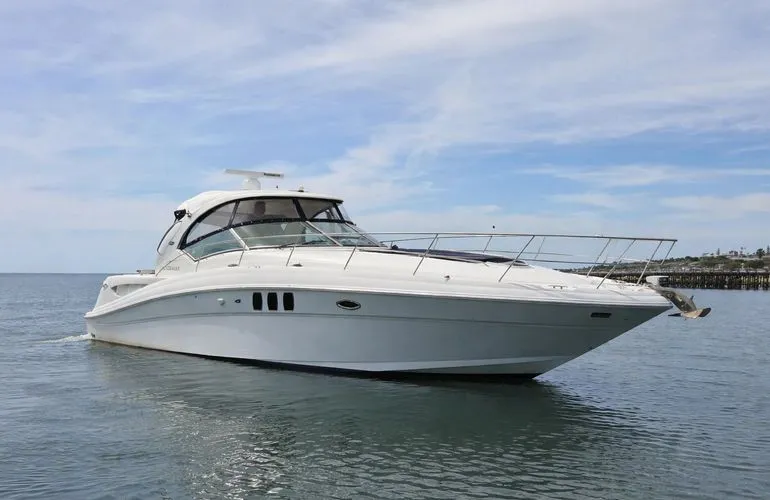 The Image of 2007 Sea Ray Sundancer - Image 1 - 1