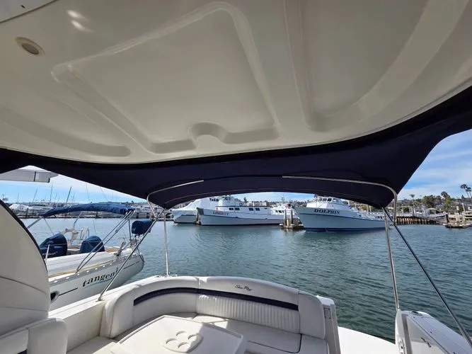 Slide: The Image of 2007 Sea Ray Sundancer - Image 15 - 15