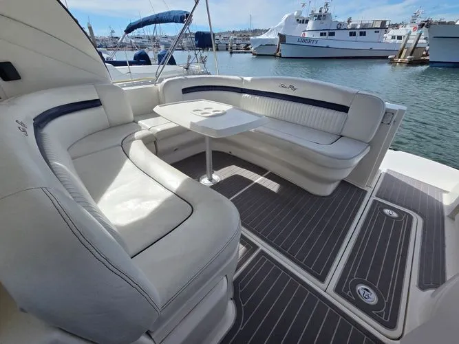 Slide: The Image of 2007 Sea Ray Sundancer - Image 16 - 16
