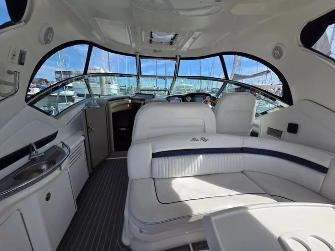Slide: The Image of 2007 Sea Ray Sundancer - Image 17 - 17