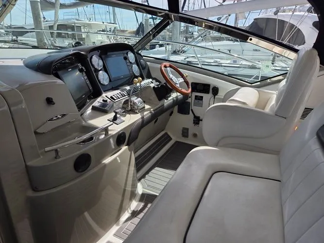 Slide: The Image of 2007 Sea Ray Sundancer - Image 20 - 20