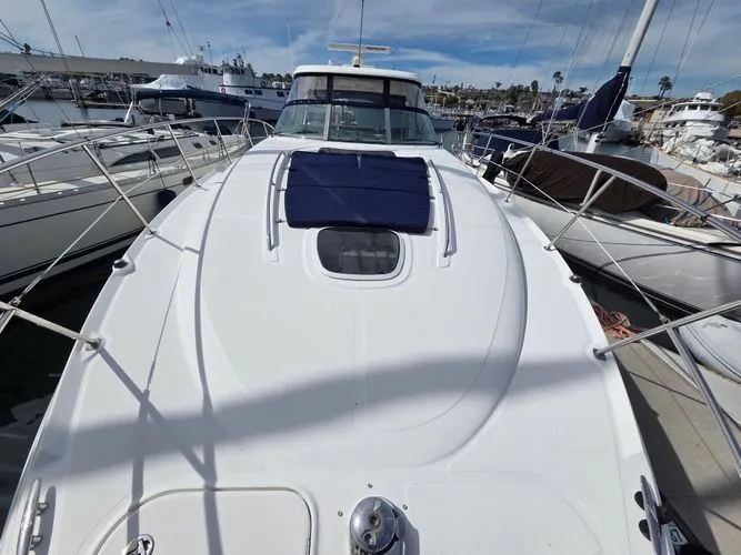 Slide: The Image of 2007 Sea Ray Sundancer - Image 21 - 21