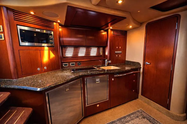 Slide: The Image of 2007 Sea Ray Sundancer - Image 5 - 5