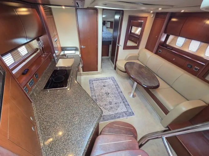 Slide: The Image of 2007 Sea Ray Sundancer - Image 9 - 9