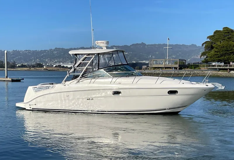The Image of Sea Ray 290 Amberjack 2008 - undefined