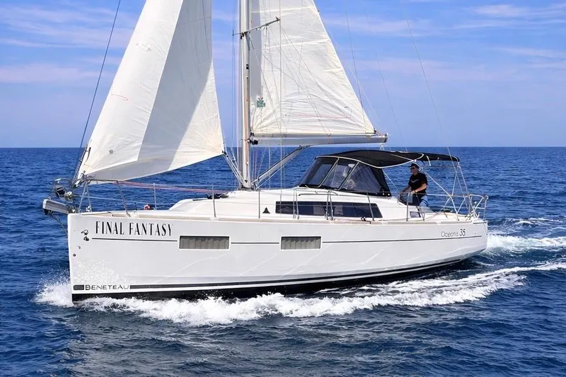 The Image of Beneteau Oceanis 35 2015 - undefined