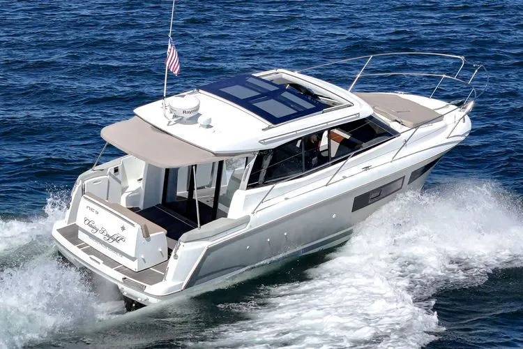 Slide: The Image of 2013 Jeanneau Nc 9 - Image 3 - 3