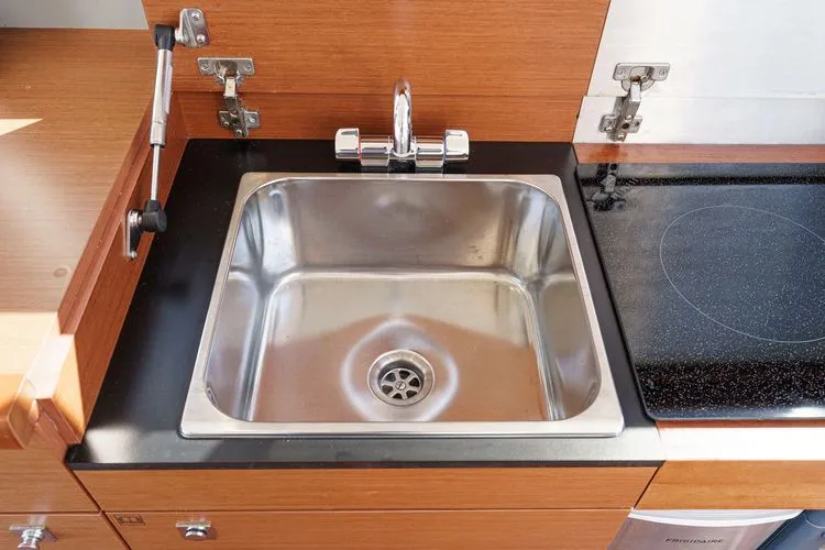 Slide: The Image of 2013 Jeanneau Nc 9 - Image 7 - 7