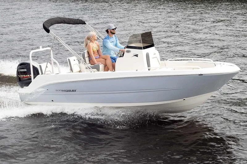 Slide: The Image of Stingray 173 CC 2026 - 14