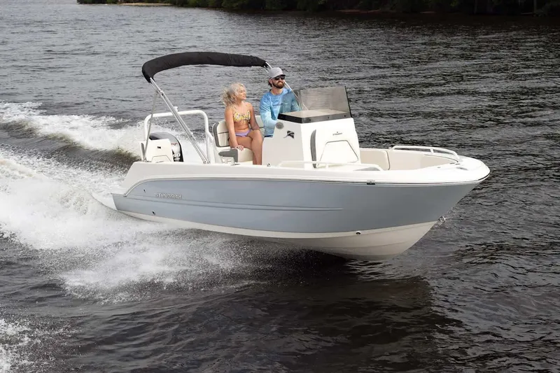 Slide: The Image of Stingray 173 CC 2026 - 16