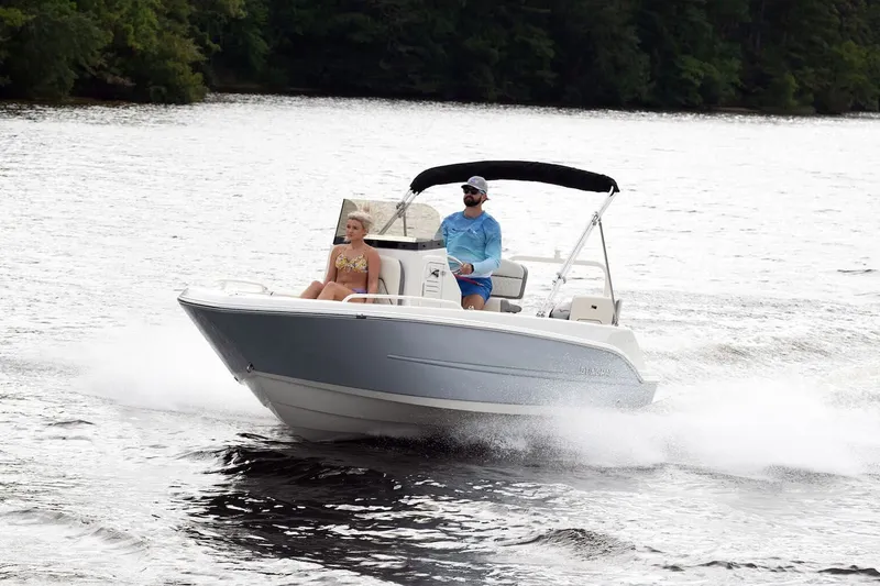 Slide: The Image of Stingray 173 CC 2026 - 17