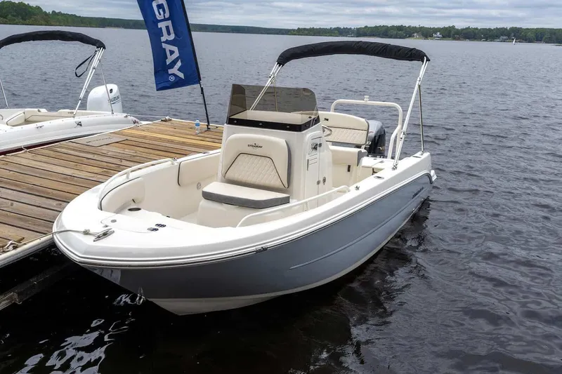 Slide: The Image of Stingray 173 CC 2026 - 19