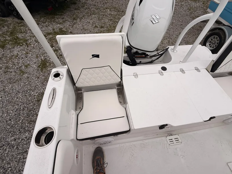 Slide: The Image of Stingray 173 CC 2026 - 21