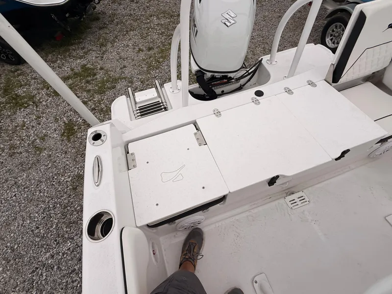 Slide: The Image of Stingray 173 CC 2026 - 22