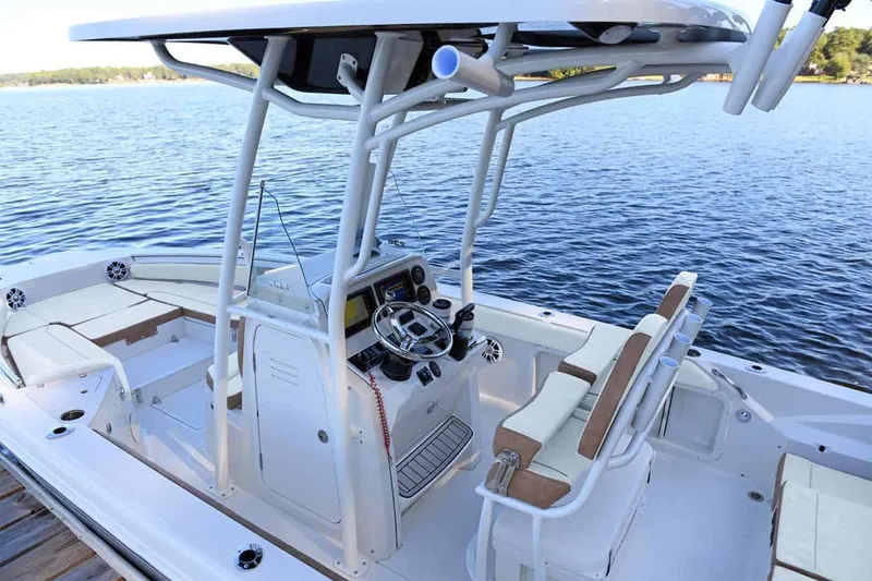 Slide: The Image of Stingray 236 CC 2025 - 11