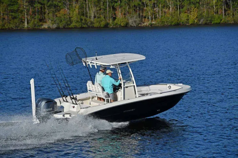 Slide: The Image of Stingray 236 CC 2025 - 16