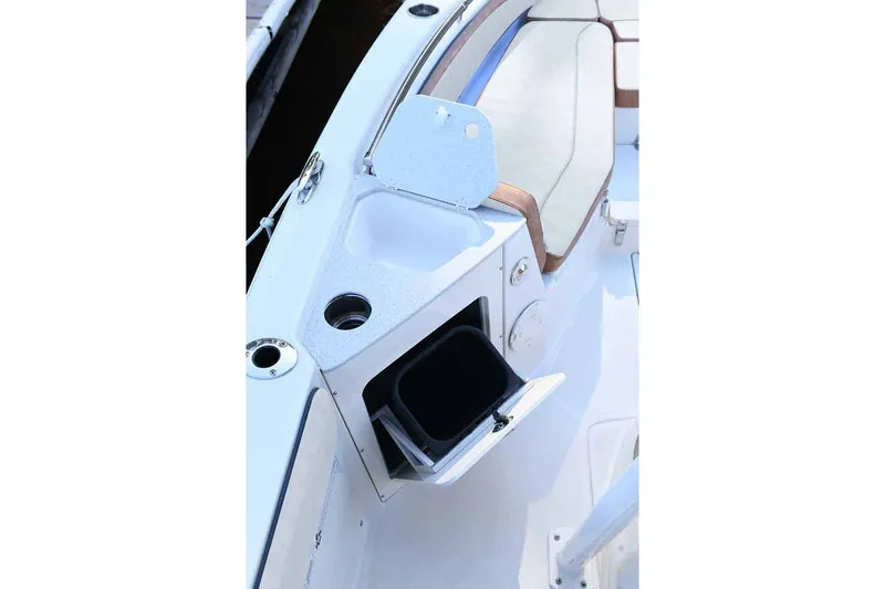 Slide: The Image of Stingray 236 CC 2025 - 3