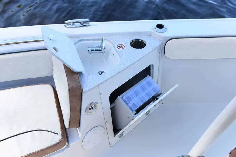 Slide: The Image of Stingray 236 CC 2025 - 4