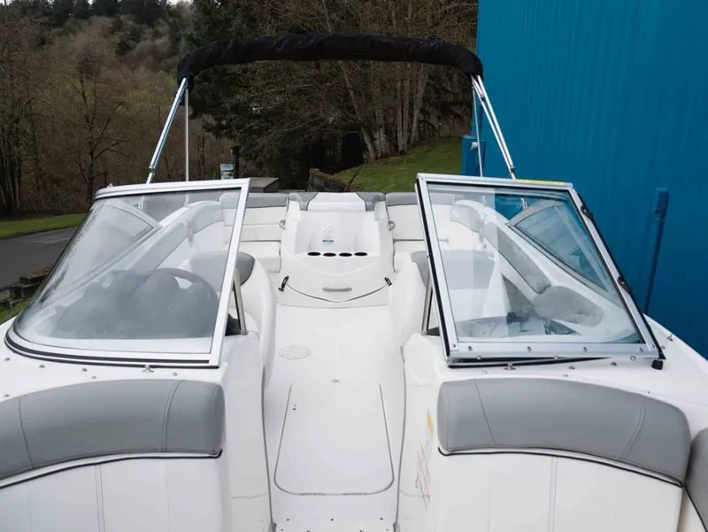 Slide: The Image of Bayliner 215BR 2013 - 13