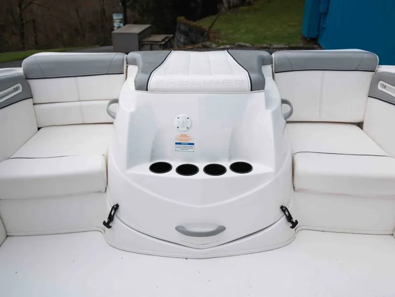 Slide: The Image of Bayliner 215BR 2013 - 18