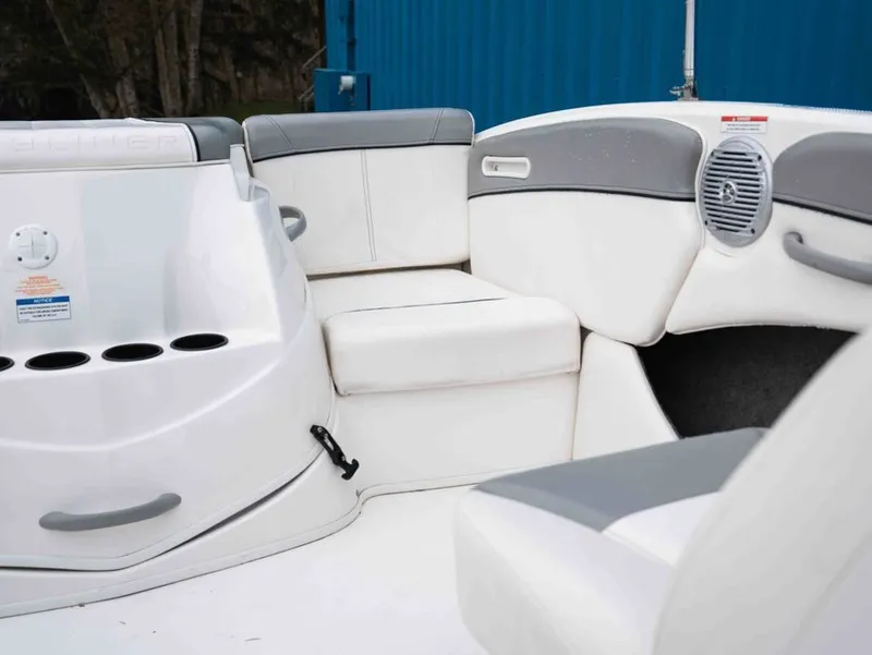 Slide: The Image of Bayliner 215BR 2013 - 19