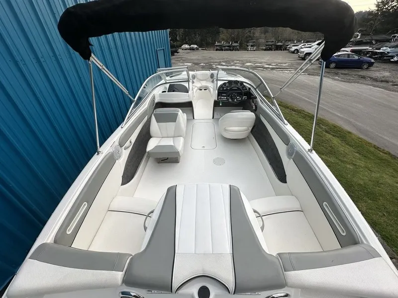 Slide: The Image of Bayliner 215BR 2013 - 3