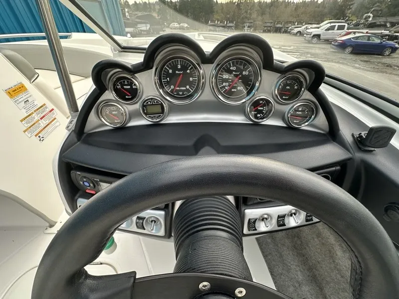 Slide: The Image of Bayliner 215BR 2013 - 5